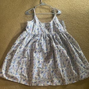 Natural Life Mini Sun Dress